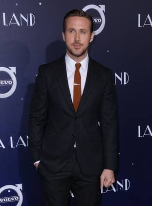 December 6, 2016 - Westwood, CA, United States - 06 December 2016 - Westwood, California. Ryan Gosling. Premiere of Liongate s La La Land held at Mann Village Theater. Photo Credit: AdMedia Westwood United States - ZUMAa123 20161206_zaa_a123_033
