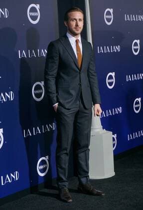 December 6, 2016 - Westwood, CA, United States - 06 December 2016 - Westwood, California. Ryan Gosling. Premiere of Liongate s La La Land held at Mann Village Theater. Photo Credit: AdMedia Westwood United States - ZUMAa123 20161206_zaa_a123_034