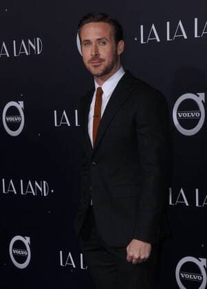 December 6, 2016 - Westwood, CA, United States - 06 December 2016 - Westwood, California. Ryan Gosling. Premiere of Liongate s La La Land held at Mann Village Theater. Photo Credit: AdMedia Westwood United States - ZUMAa123 20161206_zaa_a123_038