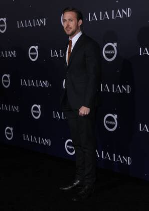 December 6, 2016 - Westwood, CA, United States - 06 December 2016 - Westwood, California. Ryan Gosling. Premiere of Liongate s La La Land held at Mann Village Theater. Photo Credit: AdMedia Westwood United States - ZUMAa123 20161206_zaa_a123_044