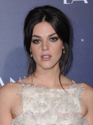 December 6, 2016 - Westwood, CA, United States - 06 December 2016 - Westwood, California. Callie Hernandez. Premiere of Liongate s La La Land held at Mann Village Theater. Photo Credit: AdMedia Westwood United States - ZUMAa123 20161206_zaa_a123_051