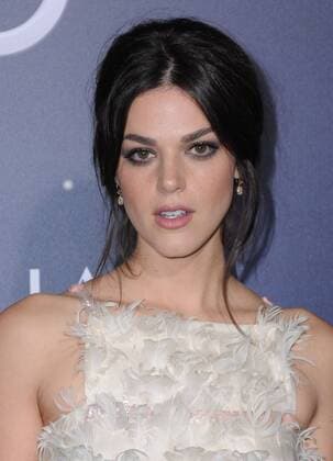 December 6, 2016 - Westwood, CA, United States - 06 December 2016 - Westwood, California. Callie Hernandez. Premiere of Liongate s La La Land held at Mann Village Theater. Photo Credit: AdMedia Westwood United States - ZUMAa123 20161206_zaa_a123_053
