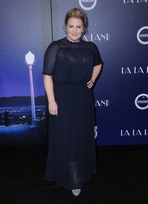 December 6, 2016 - Westwood, CA, United States - 06 December 2016 - Westwood, California. Mandy Moore. Premiere of Liongate s La La Land held at Mann Village Theater. Photo Credit: AdMedia Westwood United States - ZUMAa123 20161206_zaa_a123_063
