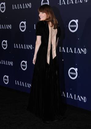 December 6, 2016 - Westwood, CA, United States - 06 December 2016 - Westwood, California. Rosemarie DeWitt. Premiere of Liongate s La La Land held at Mann Village Theater. Photo Credit: AdMedia Westwood United States - ZUMAa123 20161206_zaa_a123_065
