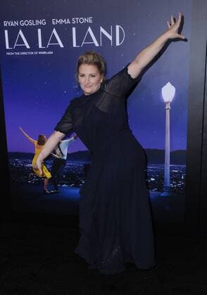 December 6, 2016 - Westwood, CA, United States - 06 December 2016 - Westwood, California. Mandy Moore. Premiere of Liongate s La La Land held at Mann Village Theater. Photo Credit: AdMedia Westwood United States - ZUMAa123 20161206_zaa_a123_078