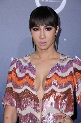 December 6, 2016 - Westwood, CA, United States - 06 December 2016 - Westwood, California. Jackie Cruz. Premiere of Liongate s La La Land held at Mann Village Theater. Photo Credit: AdMedia Westwood United States - ZUMAa123 20161206_zaa_a123_085