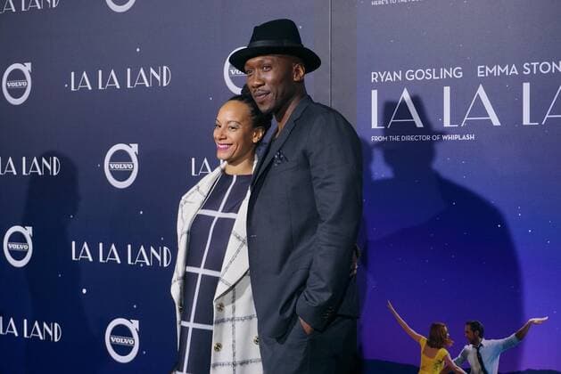 December 6, 2016 - Westwood, CA, United States - 06 December 2016 - Westwood, California. Mahershala Ali. Premiere of Liongate s La La Land held at Mann Village Theater. Photo Credit: AdMedia Westwood United States - ZUMAa123 20161206_zaa_a123_088