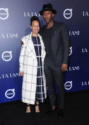 December 6, 2016 - Westwood, CA, United States - 06 December 2016 - Westwood, California. Mahershala Ali. Premiere of Liongate s La La Land held at Mann Village Theater. Photo Credit: AdMedia Westwood United States - ZUMAa123 20161206_zaa_a123_093