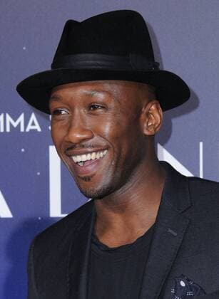 December 6, 2016 - Westwood, CA, United States - 06 December 2016 - Westwood, California. Mahershala Ali. Premiere of Liongate s La La Land held at Mann Village Theater. Photo Credit: AdMedia Westwood United States - ZUMAa123 20161206_zaa_a123_097