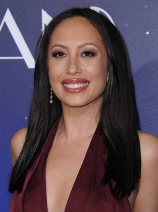 December 6, 2016 - Westwood, CA, United States - 06 December 2016 - Westwood, California. Cheryl Burke. Premiere of Liongate s La La Land held at Mann Village Theater. Photo Credit: AdMedia Westwood United States - ZUMAa123 20161206_zaa_a123_109