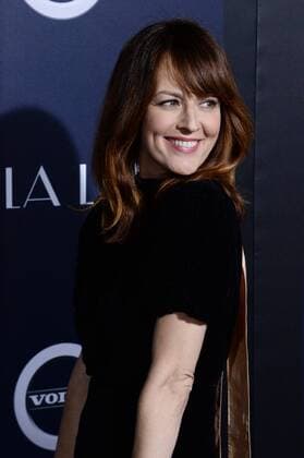 Cast member Rosemarie DeWitt attends the premiere of the motion picture musical comedy La La Land at Mann Village Theater in the Westwood section of Los Angeles on December 6, 2016. Storyline: A jazz pianist falls for an aspiring actress in Los Angeles.  LAP2016120612 JIMxRUYMEN