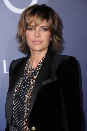 December 6, 2016 - Westwood, CA, United States - 06 December 2016 - Westwood, California. Lisa Rinna. Premiere of Liongate s La La Land held at Mann Village Theater. Photo Credit: AdMedia Westwood United States - ZUMAa123 20161206_zaa_a123_136