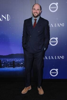 December 6, 2016 - Westwood, CA, United States - 06 December 2016 - Westwood, California. Jordan Horowitz. Premiere of Liongate s La La Land held at Mann Village Theater. Photo Credit: AdMedia Westwood United States - ZUMAa123 20161206_zaa_a123_142