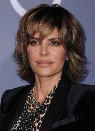 December 6, 2016 - Westwood, CA, United States - 06 December 2016 - Westwood, California. Lisa Rinna. Premiere of Liongate s La La Land held at Mann Village Theater. Photo Credit: AdMedia Westwood United States - ZUMAa123 20161206_zaa_a123_146