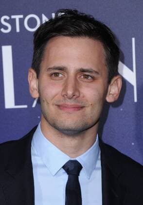 December 6, 2016 - Westwood, CA, United States - 06 December 2016 - Westwood, California. Benj Pasek. Premiere of Liongate s La La Land held at Mann Village Theater. Photo Credit: AdMedia Westwood United States - ZUMAa123 20161206_zaa_a123_147