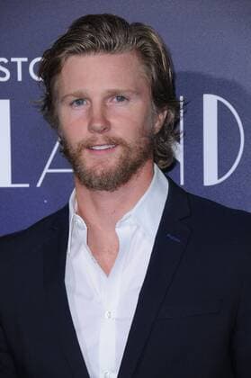 December 6, 2016 - Westwood, CA, United States - 06 December 2016 - Westwood, California. Thad Luckinbill. Premiere of Liongate s La La Land held at Mann Village Theater. Photo Credit: AdMedia Westwood United States - ZUMAa123 20161206_zaa_a123_156