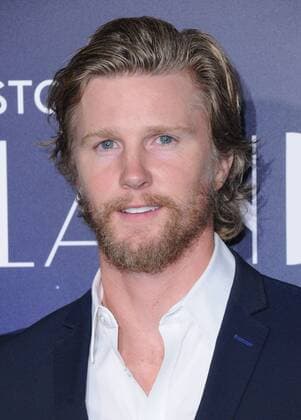 December 6, 2016 - Westwood, CA, United States - 06 December 2016 - Westwood, California. Thad Luckinbill. Premiere of Liongate s La La Land held at Mann Village Theater. Photo Credit: AdMedia Westwood United States - ZUMAa123 20161206_zaa_a123_158