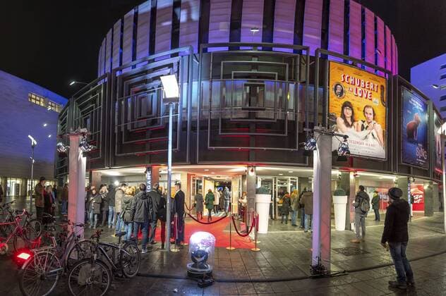 Premiere des Kinofilms Schubert in Love im UFA Kristallpalast. Dresden, 06.12.2016 Foto:xT.xFrankex xFuturexImage