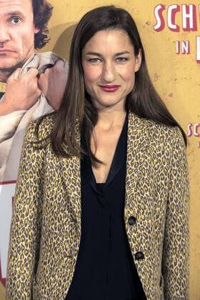 Marie Leuenberger bei der Premiere des Kinofilms Schubert in Love im UFA Kristallpalast. Dresden, 06.12.2016 Foto:xT.xFrankex xFuturexImage
