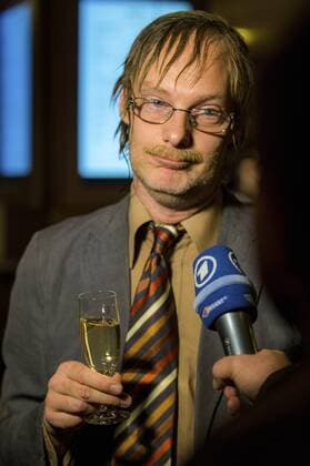 Michael Specht bei der Premiere des Kinofilms Schubert in Love im UFA Kristallpalast. Dresden, 06.12.2016 Foto:xT.xFrankex xFuturexImage