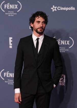 Fenix Awards in Mexiko-Stadt Spanish actor Paco Leon poses on the Fenix Awards red carpet, in Mexico City, Mexico, 07 December 2016. Fenix Awards in Mexico City !ACHTUNG: NUR REDAKTIONELLE NUTZUNG!  MEX60 20161208-636167712323041495