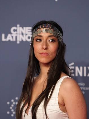 Fenix Awards in Mexiko-Stadt Spanish actress Oona Chaplin poses on the Fenix Awards red carpet, in Mexico City, Mexico, 07 December 2016. Fenix Awards in Mexico City !ACHTUNG: NUR REDAKTIONELLE NUTZUNG!  MEX60 20161208-636167712345661640