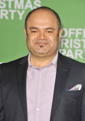 Erick Chavarria OFFICE CHRISTMAS PARTY FILM PREMIERE Los Angeles Patrick Rideaux PicturePerfect