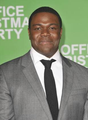 Sam Richardson OFFICE CHRISTMAS PARTY FILM PREMIERE Los Angeles Patrick Rideaux PicturePerfect