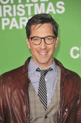 Dan Bucatinsky OFFICE CHRISTMAS PARTY FILM PREMIERE Los Angeles Patrick Rideaux PicturePerfect