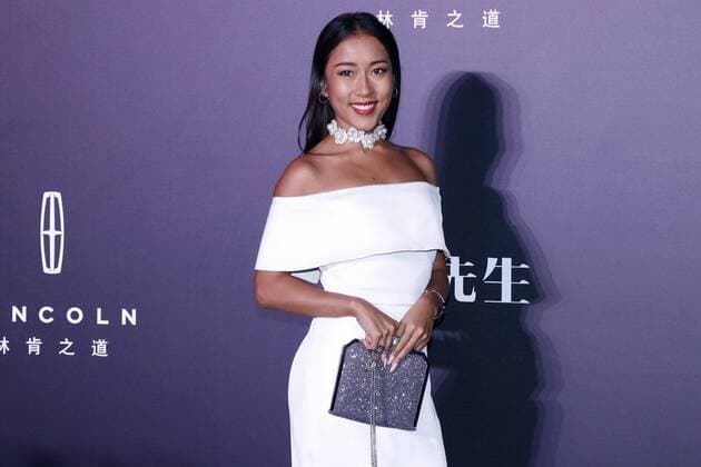 BEIJING, CHINA - DECEMBER 07: Singer Jike Junyi poses on the red carpet of the 13th Man At His Best Award at the Worker s Stadium on December 7, 2016 in Beijing, China.  CFP496717264