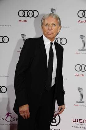 Uli Ferber 10 Jahre Audi Generation Award Preis, Auszeichnung Hotel Bayerischer Hof München 07. Dezember 2016