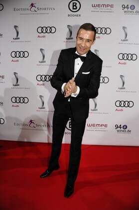 Kai Pflaume 10 Jahre Audi Generation Award Preis, Auszeichnung Hotel Bayerischer Hof München 07. Dezember 2016