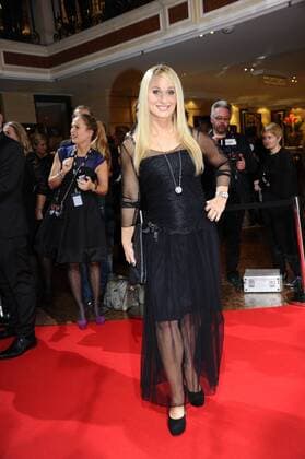 Eva Grünbauer 10 Jahre Audi Generation Award Preis, Auszeichnung Hotel Bayerischer Hof München 07. Dezember 2016