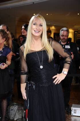 Eva Grünbauer 10 Jahre Audi Generation Award Preis, Auszeichnung Hotel Bayerischer Hof München 07. Dezember 2016