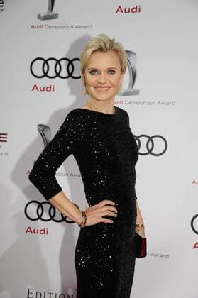 Dr. Barbara Sturm 10 Jahre Audi Generation Award Preis, Auszeichnung Hotel Bayerischer Hof München 07. Dezember 2016
