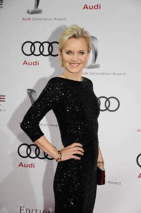 Dr. Barbara Sturm 10 Jahre Audi Generation Award Preis, Auszeichnung Hotel Bayerischer Hof München 07. Dezember 2016