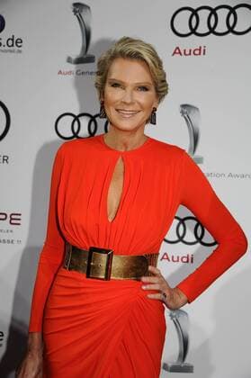 Stephanie Gräfin Bruges von Pfuel 10 Jahre Audi Generation Award Preis, Auszeichnung Hotel Bayerischer Hof München 07. Dezember 2016