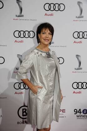 Janina Hartwig 10 Jahre Audi Generation Award Preis, Auszeichnung Hotel Bayerischer Hof München 07. Dezember 2016