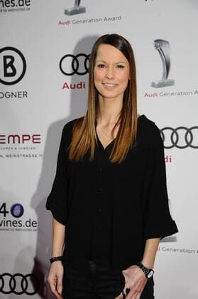 Christina Stürmer 10 Jahre Audi Generation Award Preis, Auszeichnung Hotel Bayerischer Hof München 07. Dezember 2016