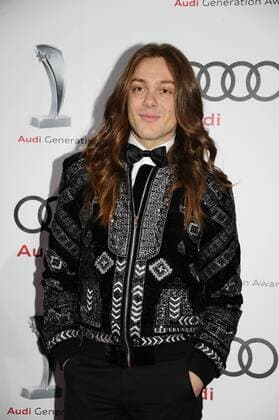 Riccardo Simonetti 10 Jahre Audi Generation Award Preis, Auszeichnung Hotel Bayerischer Hof München 07. Dezember 2016