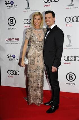 Giulia Siegel 10 Jahre Audi Generation Award Preis, Auszeichnung Hotel Bayerischer Hof München 07. Dezember 2016
