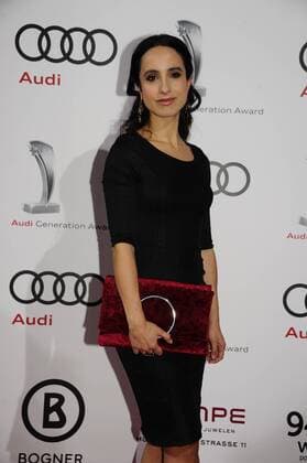 Stephanie Stumph 10 Jahre Audi Generation Award Preis, Auszeichnung Hotel Bayerischer Hof München 07. Dezember 2016
