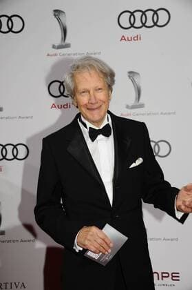 Bernd Herzsprung 10 Jahre Audi Generation Award Preis, Auszeichnung Hotel Bayerischer Hof München 07. Dezember 2016