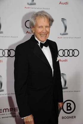 Bernd Herzsprung 10 Jahre Audi Generation Award Preis, Auszeichnung Hotel Bayerischer Hof München 07. Dezember 2016