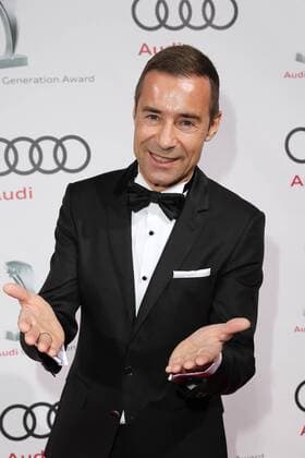 Kai Pflaume, Audi Generation Award 2016 im Hotel Bayerischer Hof in Muenchen am 07.12.2016