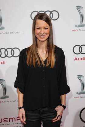 Christina Stuermer, Audi Generation Award 2016 im Hotel Bayerischer Hof in Muenchen am 07.12.2016