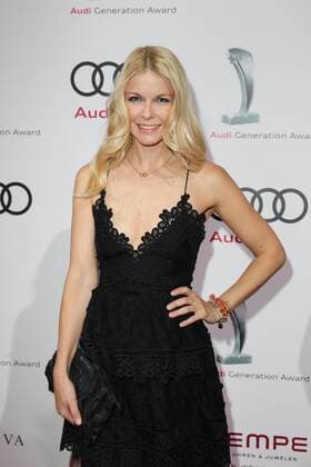 Tina Kaiser, Audi Generation Award 2016 im Hotel Bayerischer Hof in Muenchen am 07.12.2016