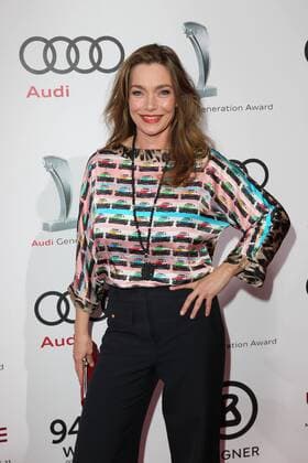 Aglaia Szyszkowitz, Audi Generation Award 2016 im Hotel Bayerischer Hof in Muenchen am 07.12.2016