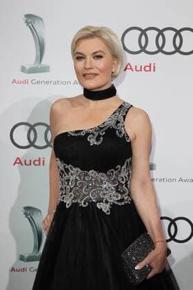 Kriemhild Maria Siegel, Audi Generation Award 2016 im Hotel Bayerischer Hof in Muenchen am 07.12.2016