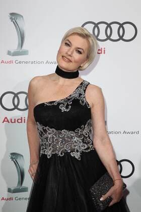 Kriemhild Maria Siegel, Audi Generation Award 2016 im Hotel Bayerischer Hof in Muenchen am 07.12.2016